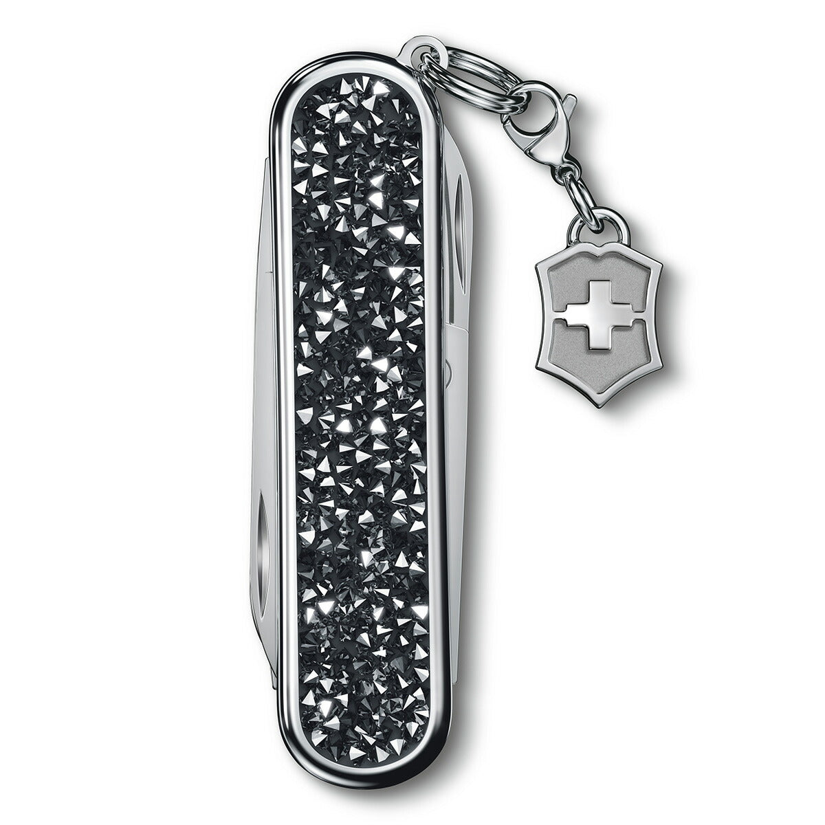 ビクトリノックス VICTORINOX クラシック SD ブリリアント クリスタル ナイフ マルチツール サバイバルナイフ アウトドア キャンプ 0.6221.35【2025 新作】
