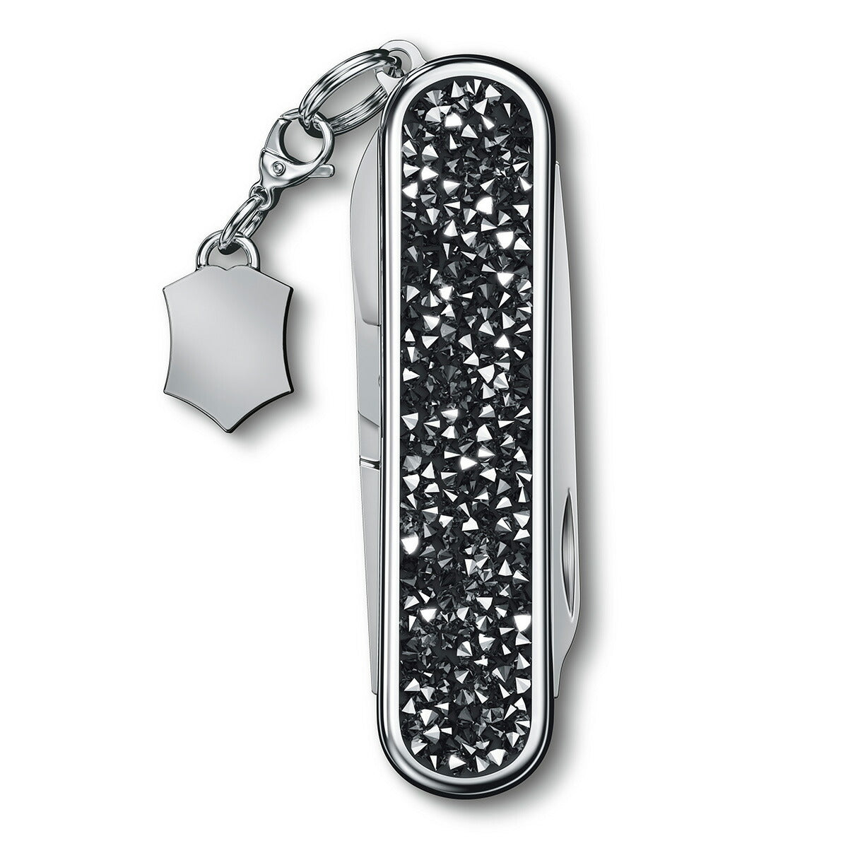ビクトリノックス VICTORINOX クラシック SD ブリリアント クリスタル ナイフ マルチツール サバイバルナイフ アウトドア キャンプ 0.6221.35【2025 新作】