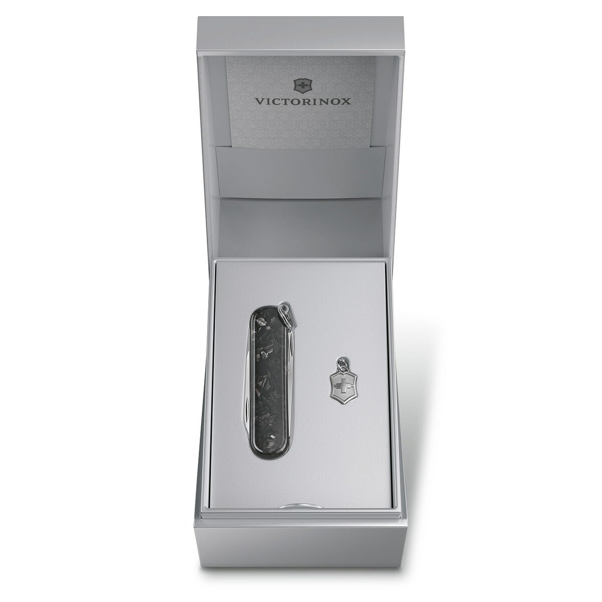 ビクトリノックス VICTORINOX クラシック SD ブリリアント クリスタル ナイフ マルチツール サバイバルナイフ アウトドア キャンプ 0.6221.35【2025 新作】
