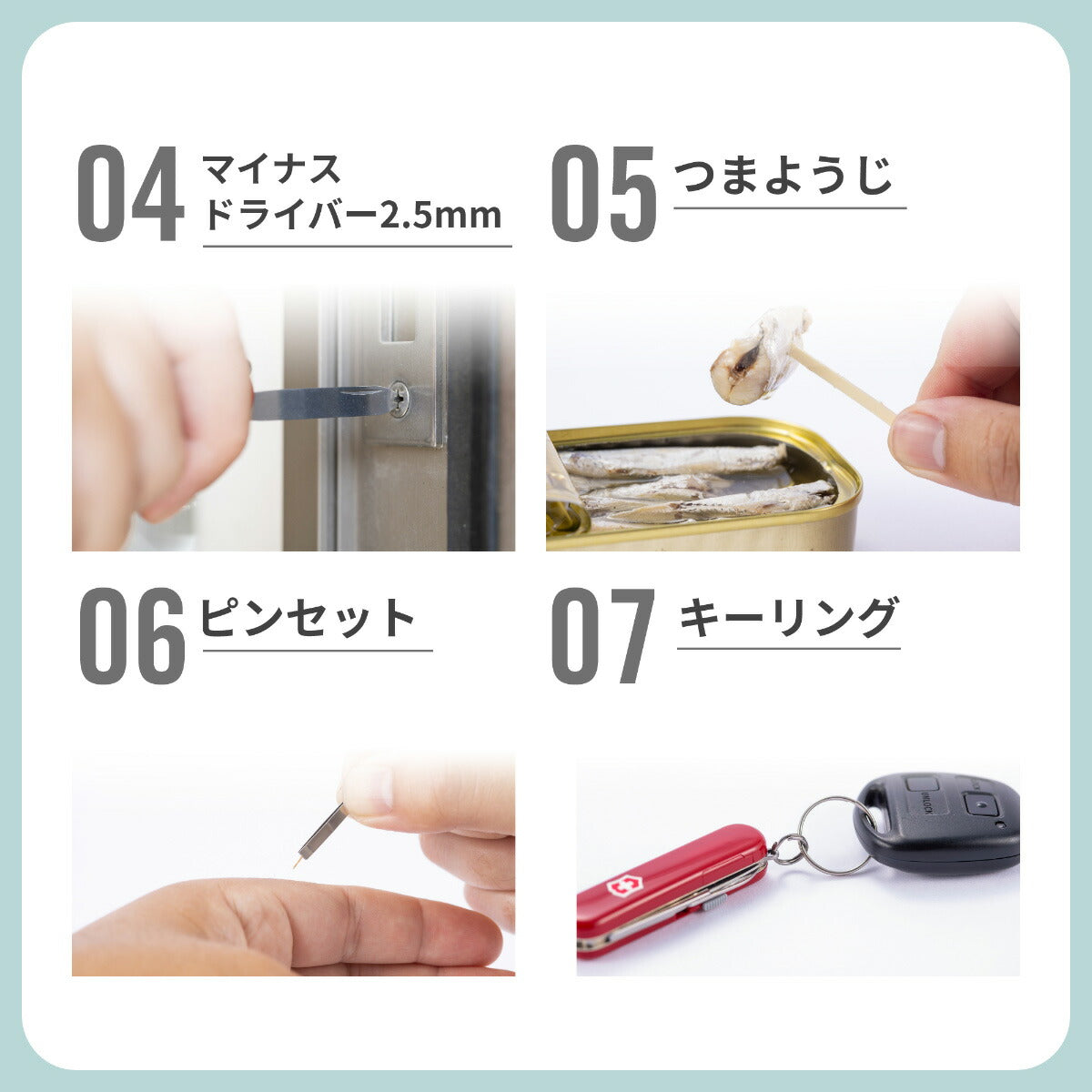 ビクトリノックス VICTORINOX ムーミンコレクション スモール・マルチツール クラシックSD ムーミンハウス 0.6223.7-X14【2024 新作】
