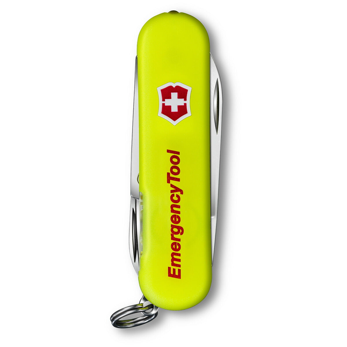 ビクトリノックス VICTORINOX エマージェンシーツール シグネチャーライト 防災 ナイフ アウトドア ホイッスル 防災グッズ 防災用品 LEDライト 0.6226.808-X1【2025 新作】