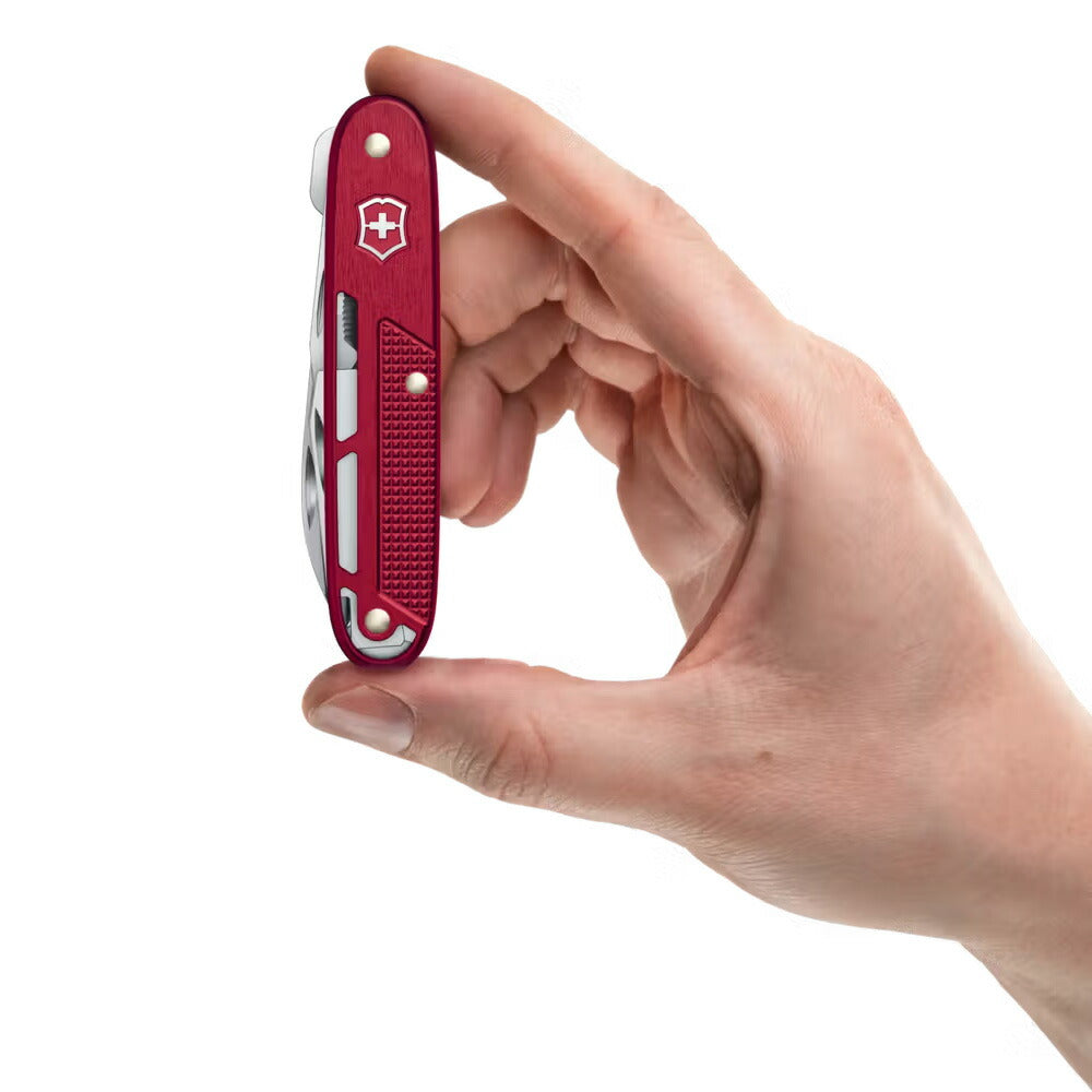 ビクトリノックス VICTORINOX リファインド シナジー ALOX レッド マルチツール ナイフ DIY アウトドア キャンプ 0.8216.20