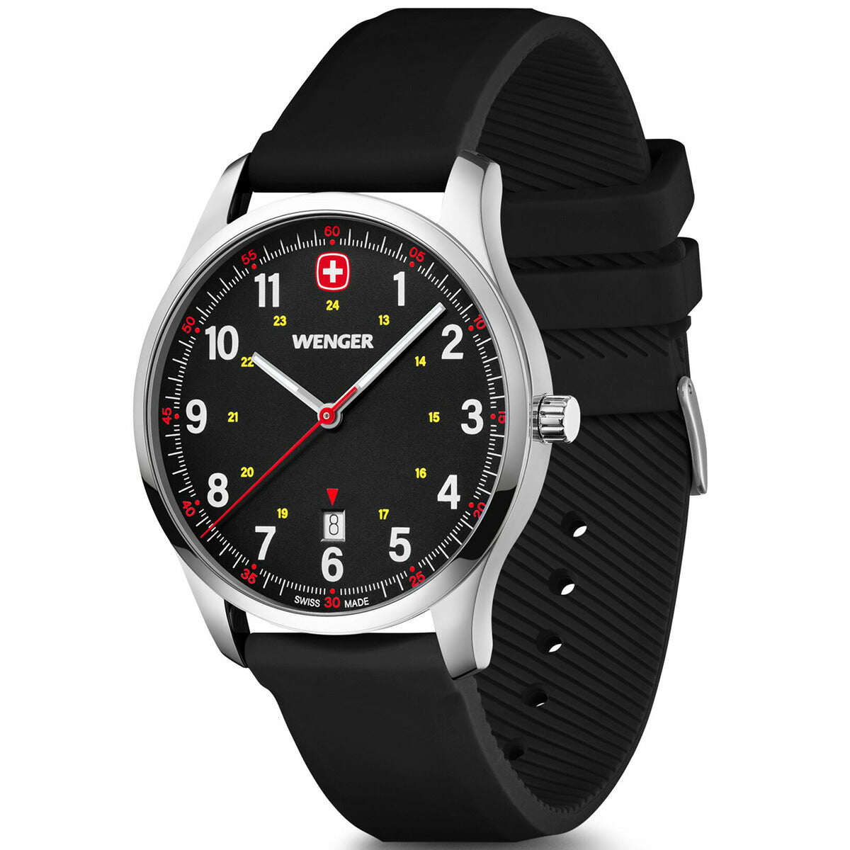 ウェンガー WENGER City Sport シティスポーツ 腕時計 メンズ 01.1441.129