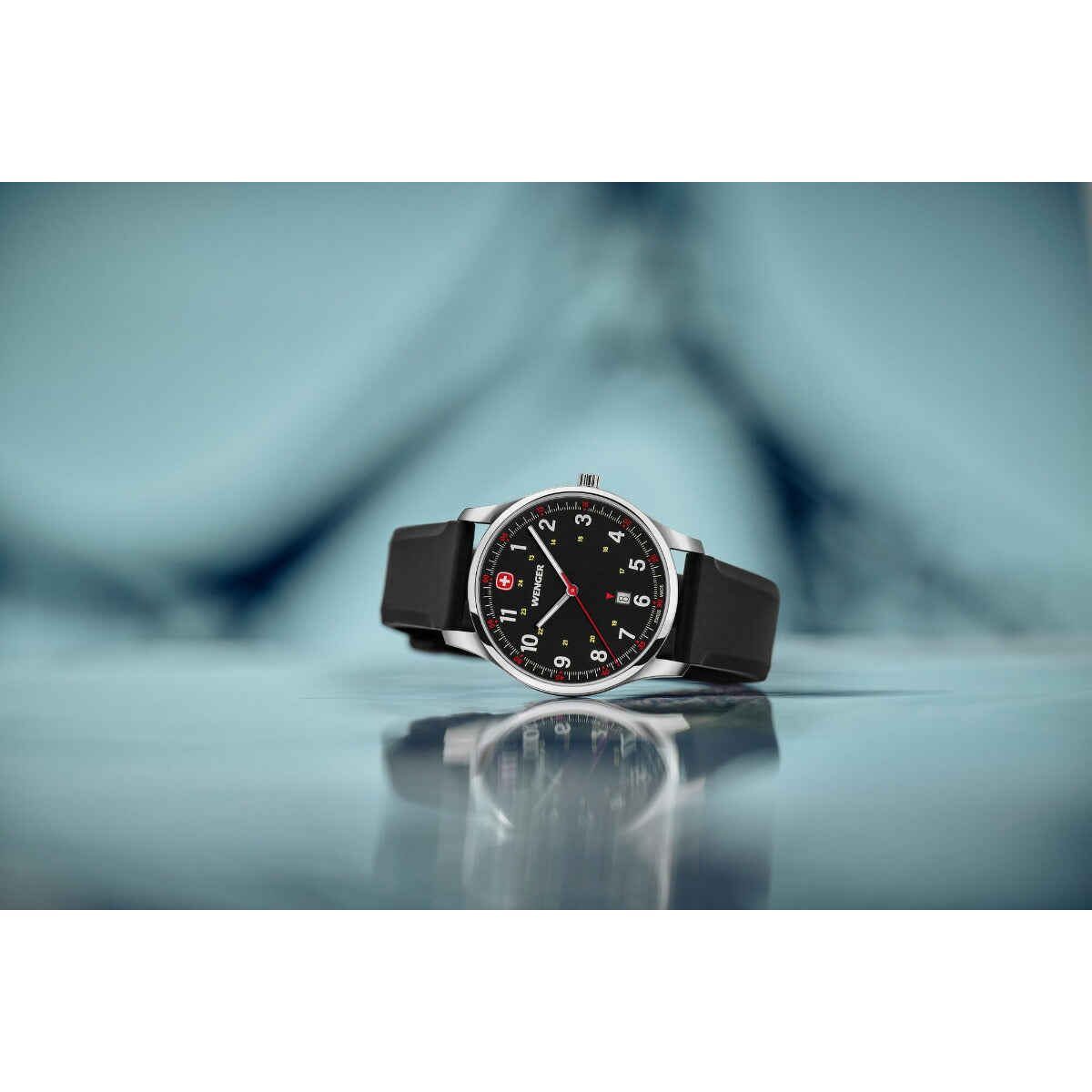 ウェンガー WENGER City Sport シティスポーツ 腕時計 メンズ 01.1441.129