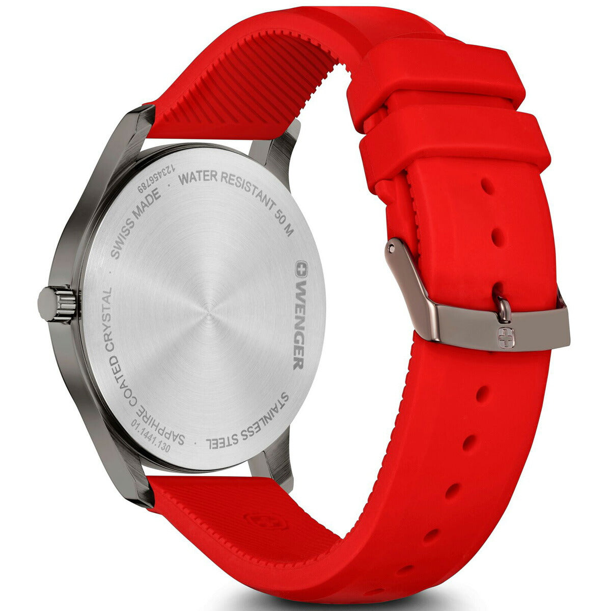 ウェンガー WENGER City Sport シティスポーツ 腕時計 メンズ 01.1441.130