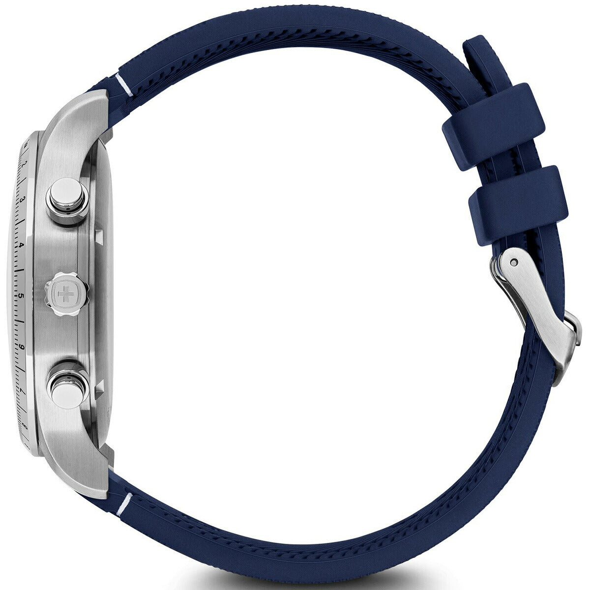 ウェンガー WENGER Attitude Chrono アティテュード クロノグラフ 腕時計 メンズ 01.1543.117