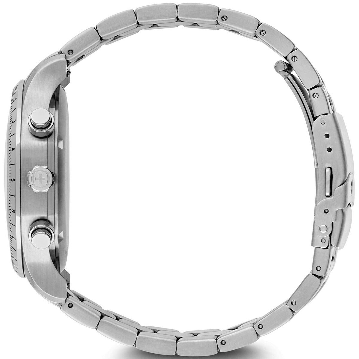 ウェンガー WENGER Attitude Chrono アティテュード クロノグラフ 腕時計 メンズ 01.1543.120