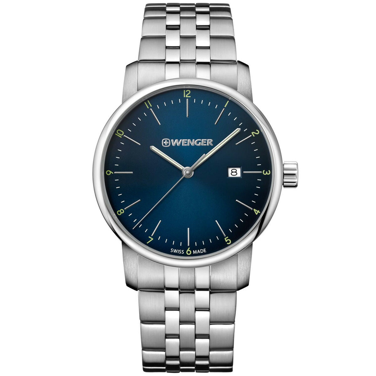 ウェンガー WENGER Urban Classic アーバンクラシック 腕時計 メンズ 01.1741.123