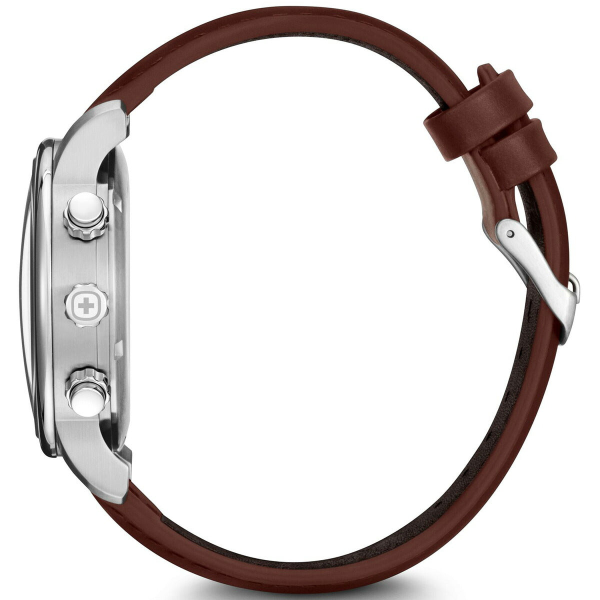 ウェンガー WENGER Urban Classic Chrono アーバンクラシック クロノグラフ 腕時計 メンズ 01.1743.125