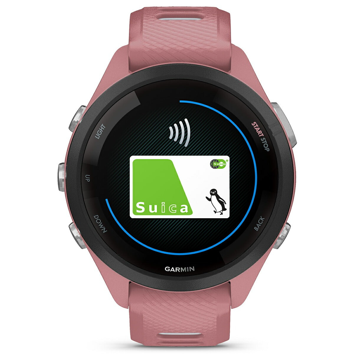 ガーミン GARMIN Forerunner 265S Pink フォアランナー 265S 010-02810-45 GPS ランニング スマートウォッチ 腕時計 ピンク