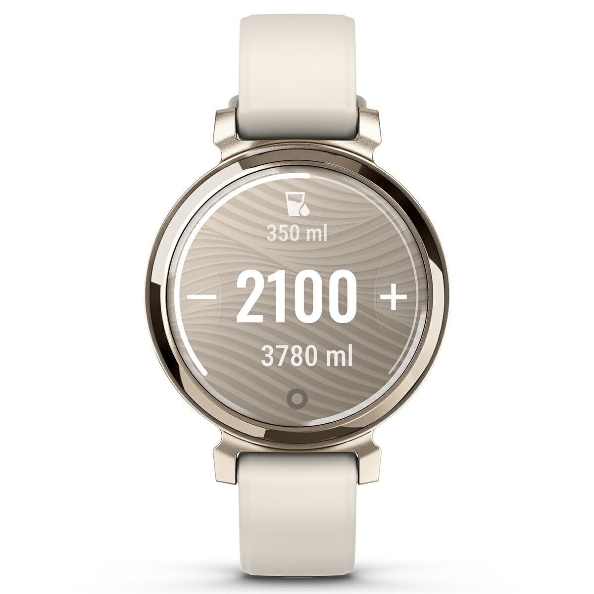 ガーミン GARMIN Lily 2 Sport リリー2 スポーツ GPS スマートウォッチ ウェアラブル 010-02839-22 腕時計 レディース Coconut / Cream Gold【2024 新作】