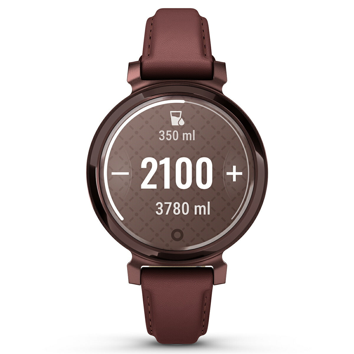 ガーミン GARMIN Lily 2 Classic リリー2 クラシック GPS スマートウォッチ ウェアラブル 010-02839-51 腕時計 レディース Mulberry Leather/Dark Bronze【2024 新作】