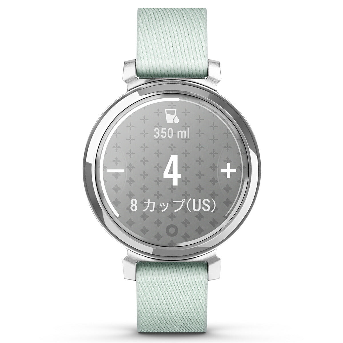 ガーミン GARMIN Lily 2 Classic リリー2 クラシック GPS スマートウォッチ ウェアラブル 010-02839-53 腕時計 レディース Sage Gray Nylon/Silver【2024 新作】
