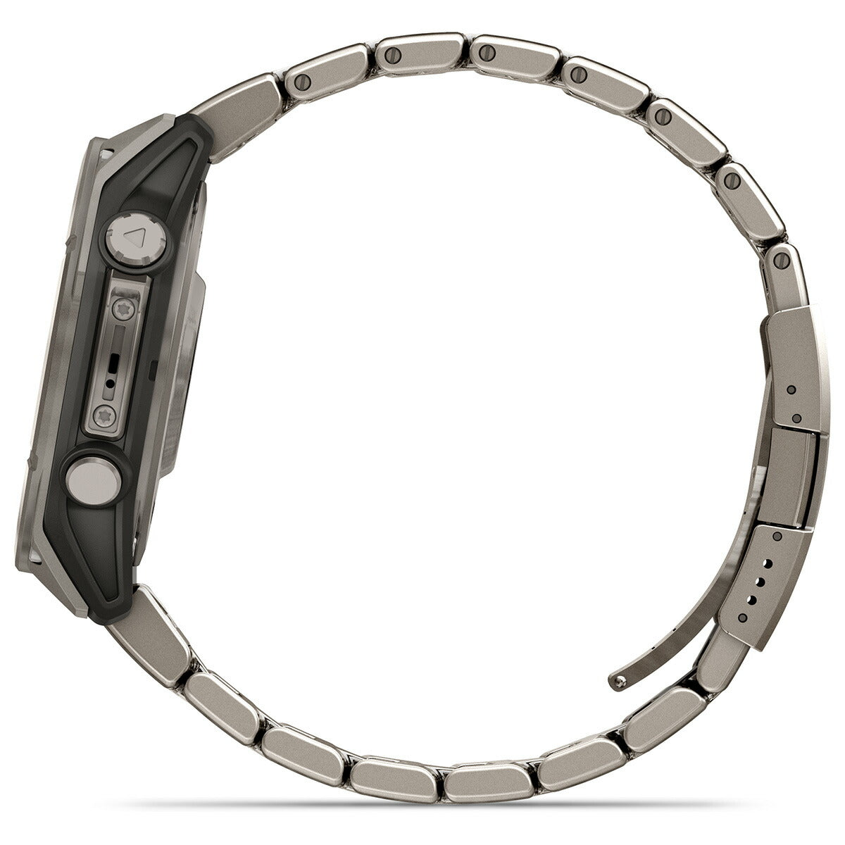 ガーミン GARMIN fenix 8 AMOLED 47mm フェニックス8 アモレッド 47ミリ GPS スマートウォッチ 腕時計 010-02904-47 Ti / MatalBand【2024 新作】