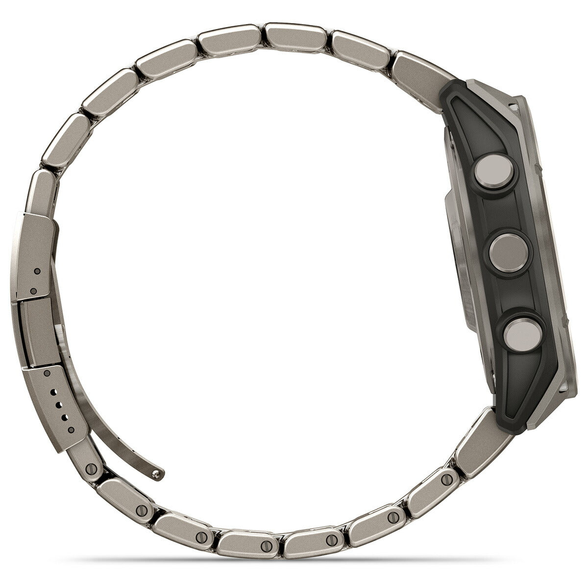 ガーミン GARMIN fenix 8 AMOLED 47mm フェニックス8 アモレッド 47ミリ GPS スマートウォッチ 腕時計 010-02904-47 Ti / MatalBand【2024 新作】