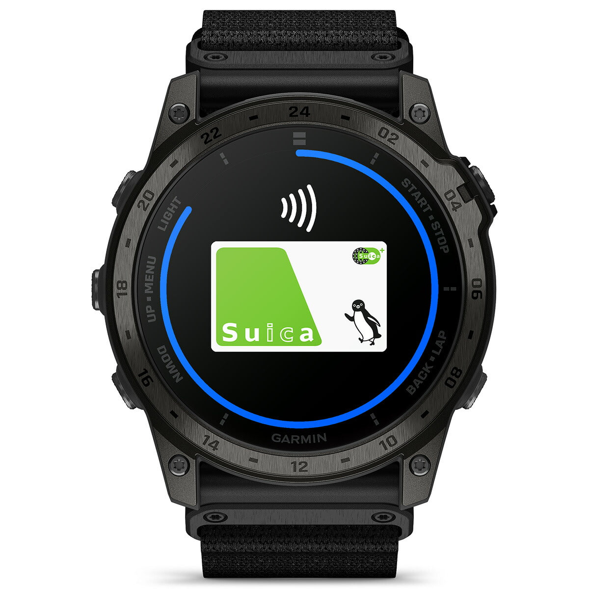 ガーミン GARMIN tactix 7 AMOLED タクティクス7 アモレッド GPS スマートウォッチ マルチスポーツ 010-02931-12 腕時計 メンズ レディース【2023 新作】