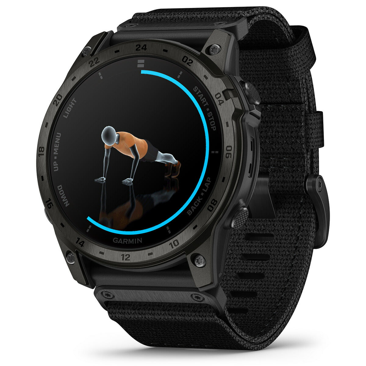 ガーミン GARMIN tactix 7 AMOLED タクティクス7 アモレッド GPS スマートウォッチ マルチスポーツ 010-02931-12 腕時計 メンズ レディース【2023 新作】