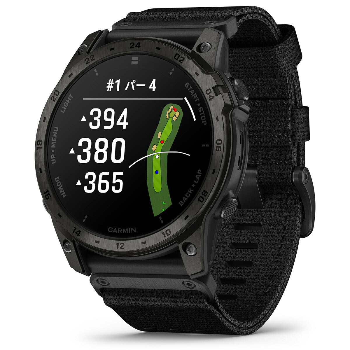 ガーミン GARMIN tactix 7 AMOLED タクティクス7 アモレッド GPS スマートウォッチ マルチスポーツ 010-02931-12 腕時計 メンズ レディース【2023 新作】