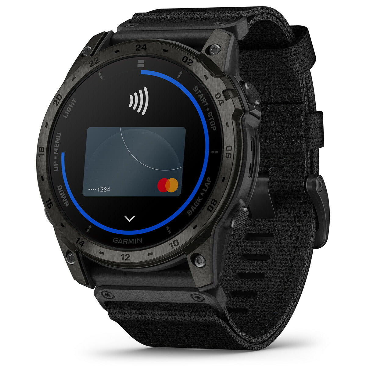 ガーミン GARMIN tactix 7 AMOLED タクティクス7 アモレッド GPS スマートウォッチ マルチスポーツ 010-02931-12 腕時計 メンズ レディース【2023 新作】