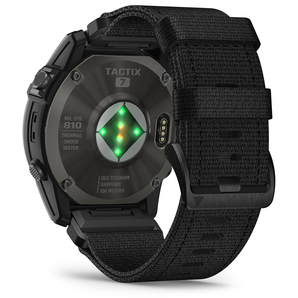 ガーミン GARMIN tactix 7 AMOLED タクティクス7 アモレッド GPS スマートウォッチ マルチスポーツ 010-02931-12 腕時計 メンズ レディース【2023 新作】