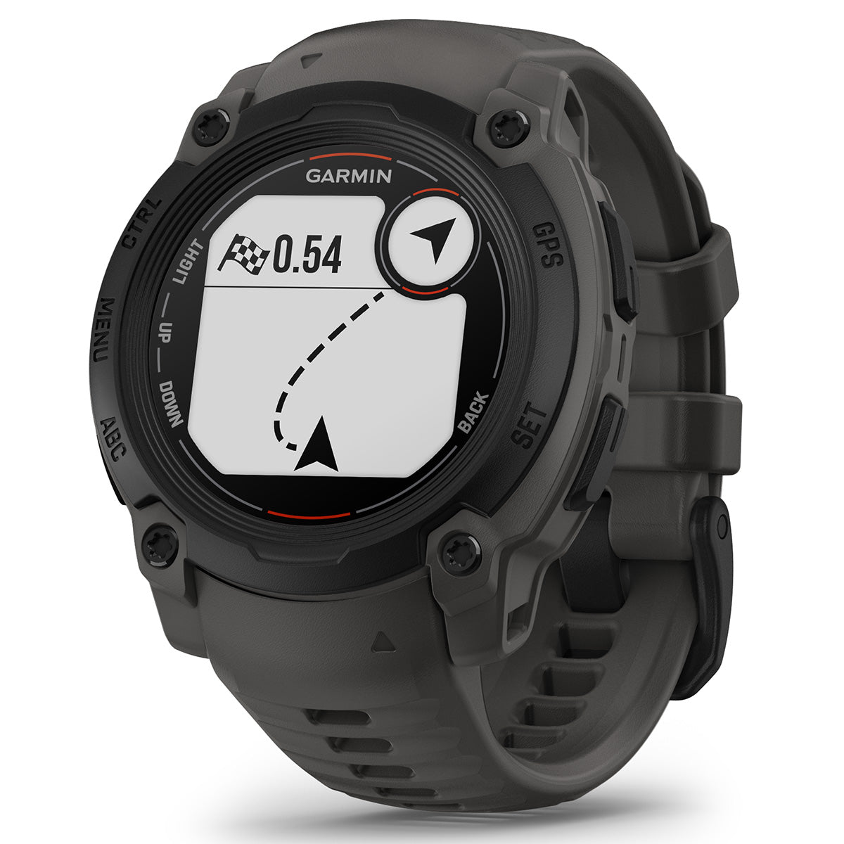 ガーミン GARMIN Instinct E 40mm インスティンクトE 40ミリ GPS スマートウォッチ アウトドア 腕時計 010-02932-12 Black/Charcoal【2025 新作】
