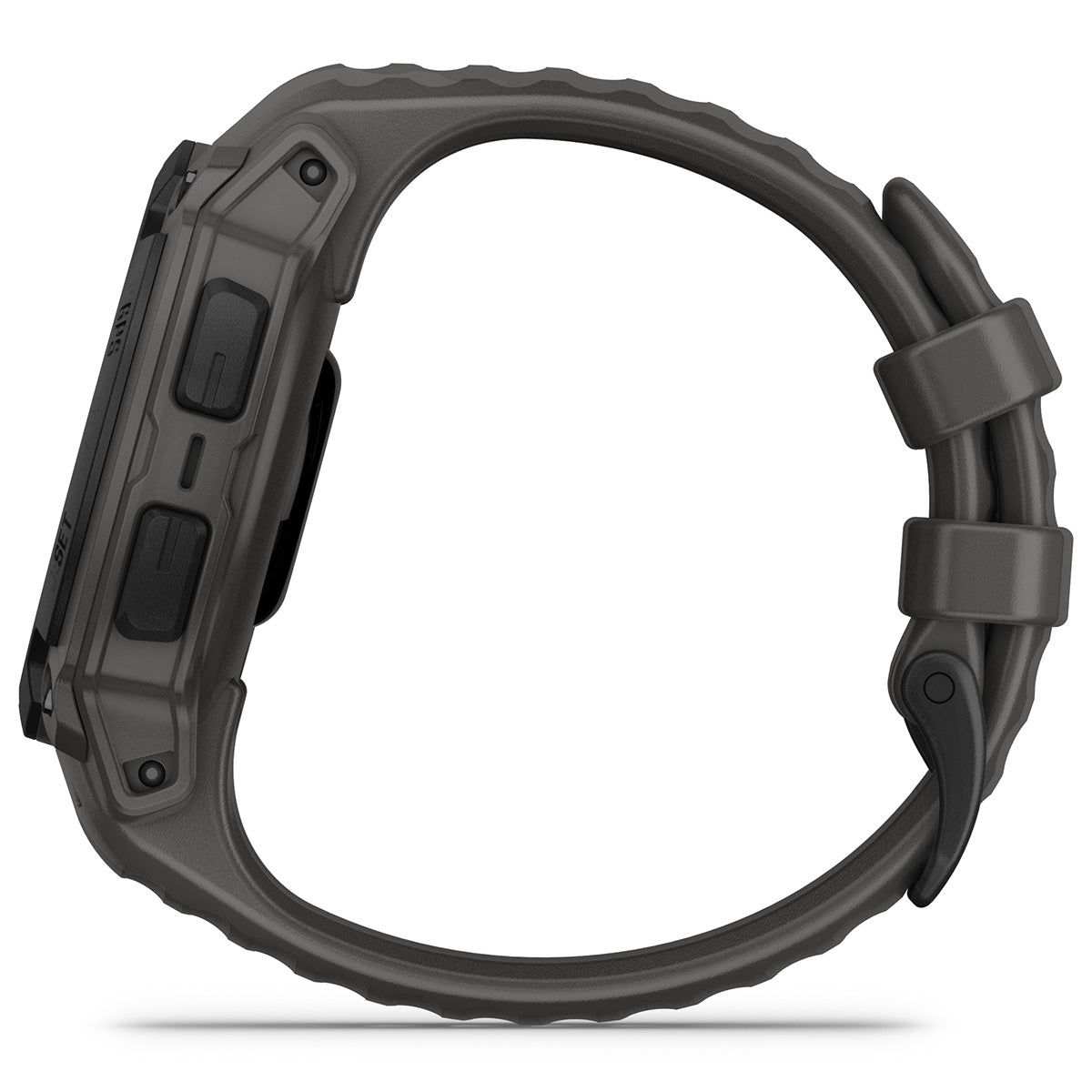 ガーミン GARMIN Instinct E 40mm インスティンクトE 40ミリ GPS スマートウォッチ アウトドア 腕時計 010-02932-12 Black/Charcoal【2025 新作】