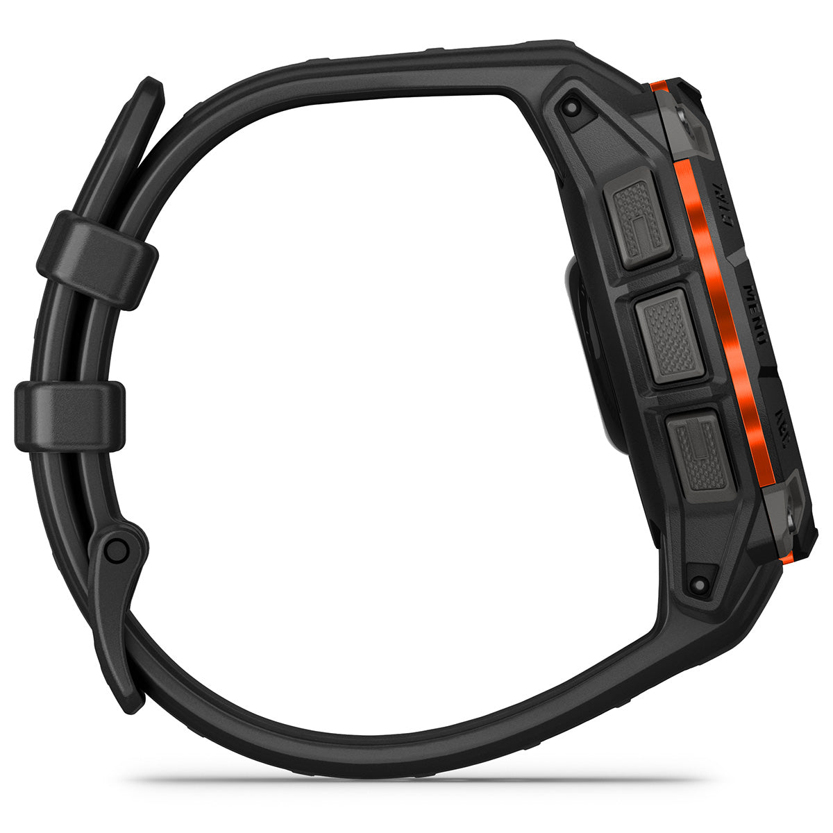 ガーミン GARMIN Instinct 3 Dual Power 45mm インスティンクト3 デュアルパワー 45ミリ GPS スマートウォッチ アウトドア 腕時計 010-02934-30 Black【2025 新作】