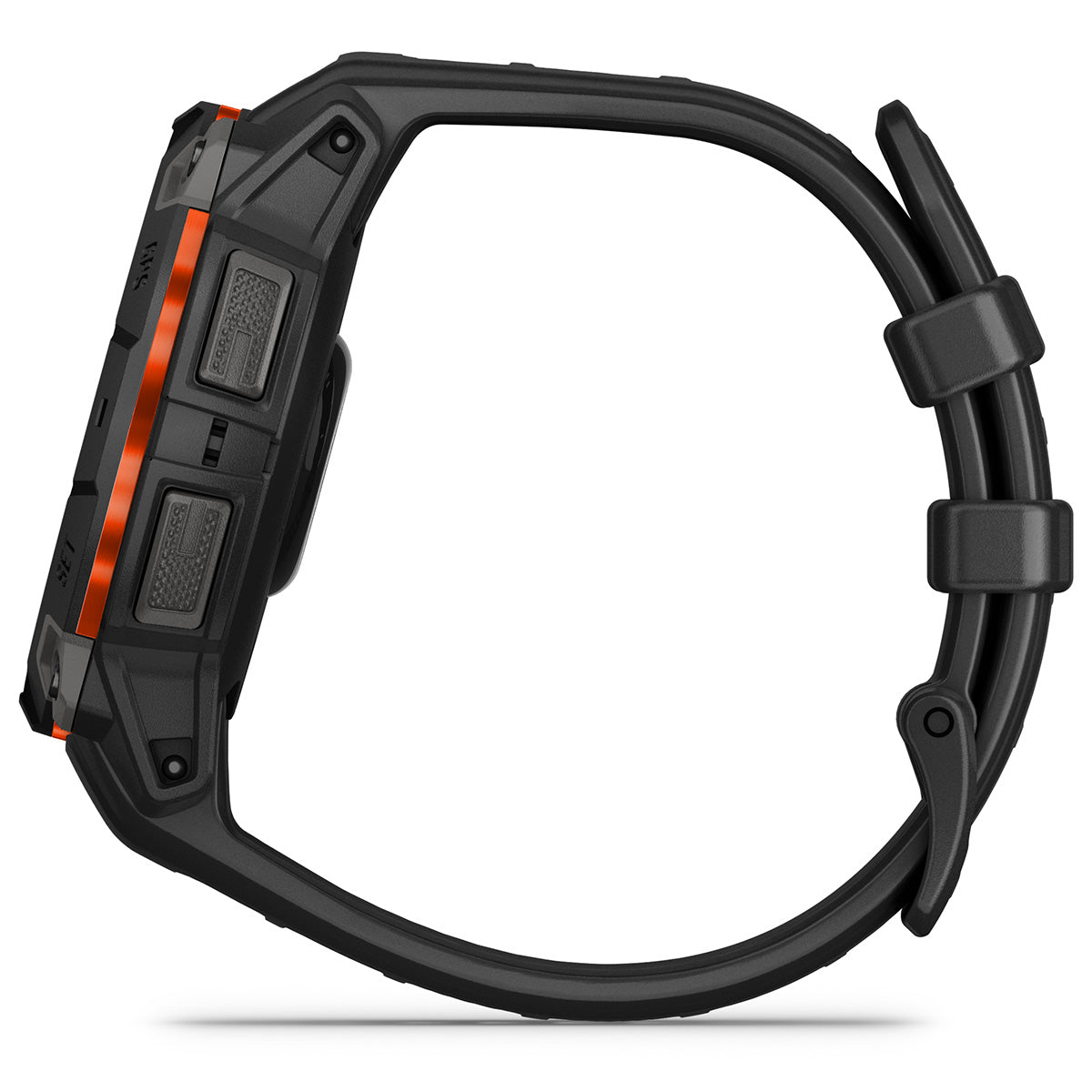 ガーミン GARMIN Instinct 3 Dual Power 45mm インスティンクト3 デュアルパワー 45ミリ GPS スマートウォッチ アウトドア 腕時計 010-02934-30 Black【2025 新作】