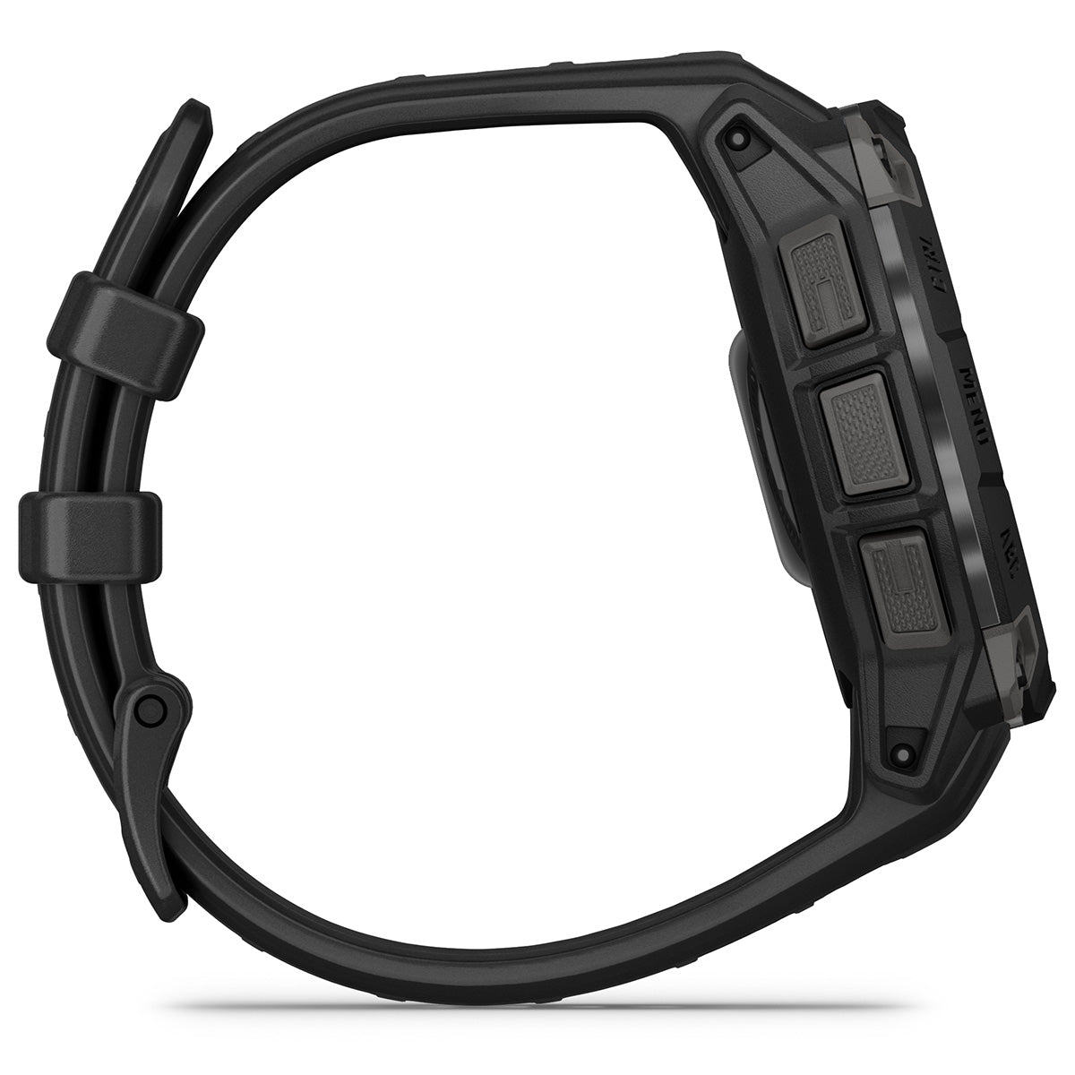 ガーミン GARMIN Instinct 3 AMOLED 45mm インスティンクト3 アモレッド 45ミリ GPS スマートウォッチ アウトドア 腕時計 010-02936-30 Black【2025 新作】