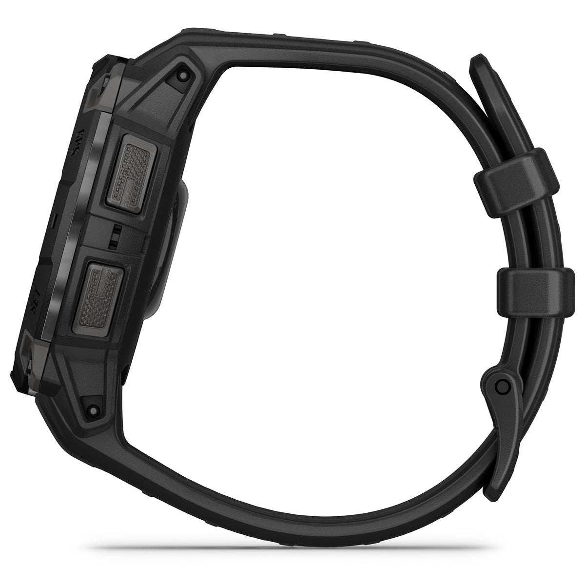 ガーミン GARMIN Instinct 3 AMOLED 45mm インスティンクト3 アモレッド 45ミリ GPS スマートウォッチ アウトドア 腕時計 010-02936-30 Black【2025 新作】