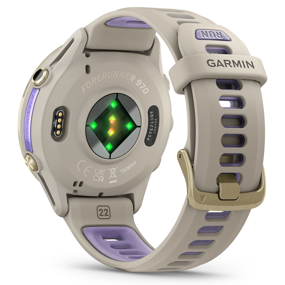 ガーミン GARMIN Forerunner 970 フォアランナー 970 GPS ランニング スマートウォッチ 010-02969-52 腕時計 メンズ レディース French Grey/Indigo【2025 新作】