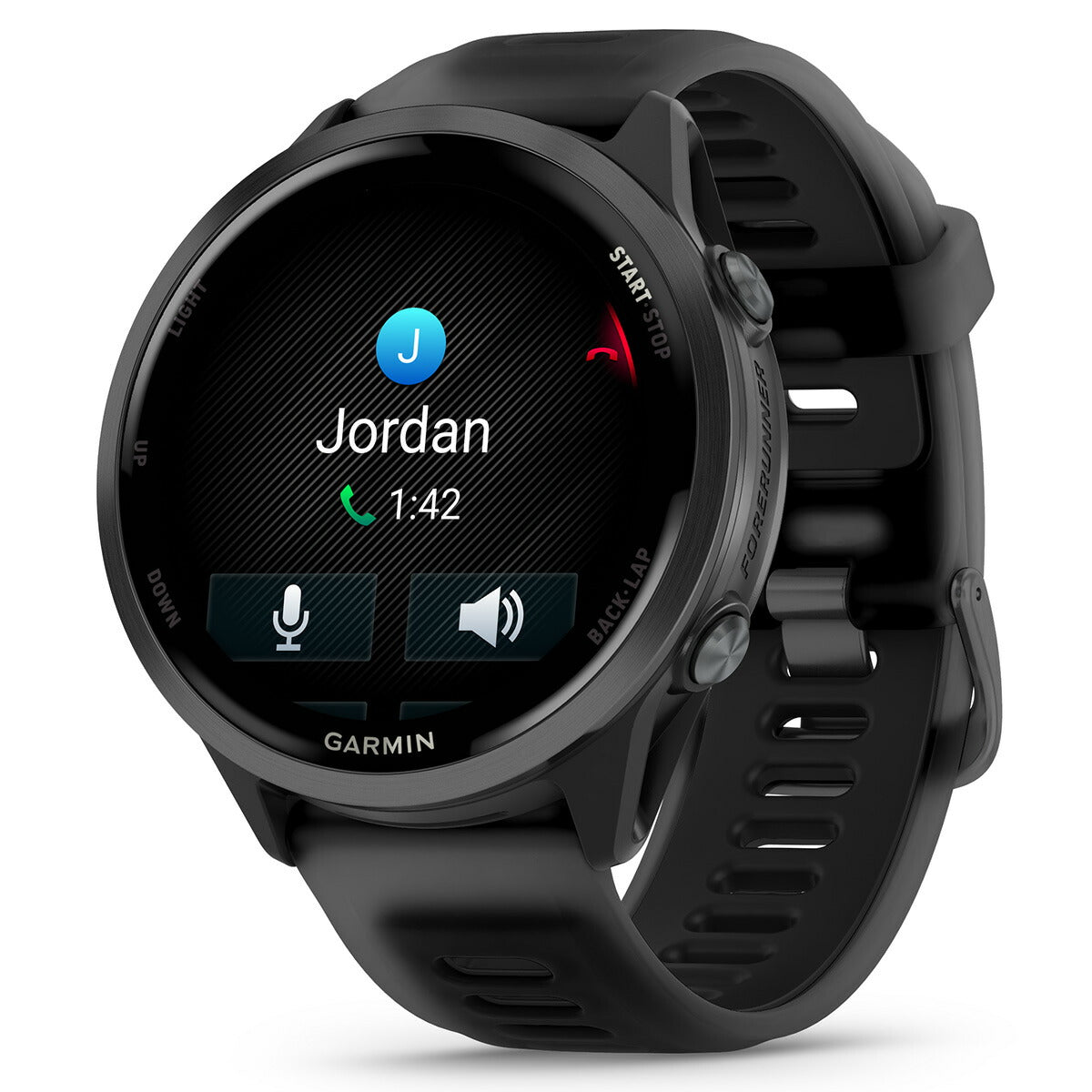 ガーミン GARMIN Forerunner 570 47mm フォアランナー 570 47mm GPS ランニング スマートウォッチ 010-02971-30 腕時計 メンズ レディース Black【2025 新作】
