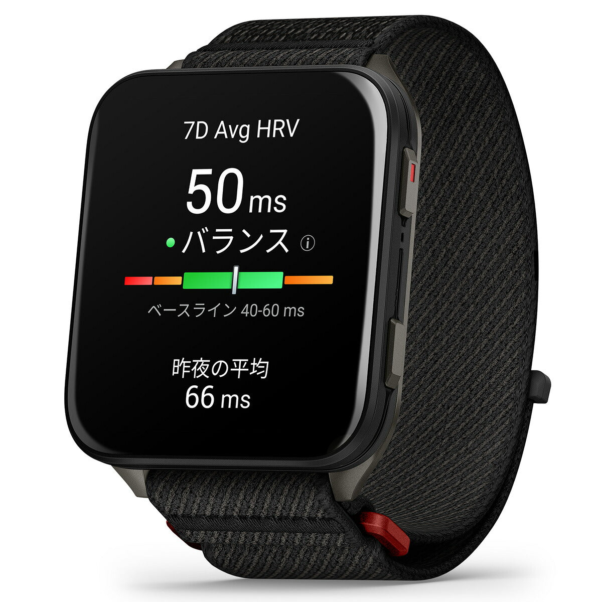 ガーミン GARMIN Venu X1 ヴェニュー エックスワン GPS スマートウォッチ ライフログ 腕時計 メンズ レディース 010-02980-12 Black【2025 新作】