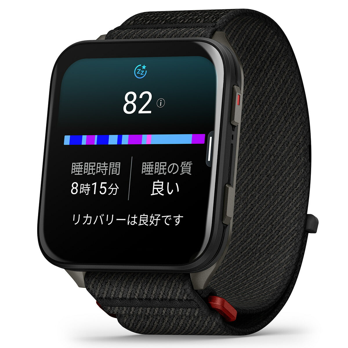 ガーミン GARMIN Venu X1 ヴェニュー エックスワン GPS スマートウォッチ ライフログ 腕時計 メンズ レディース 010-02980-12 Black【2025 新作】