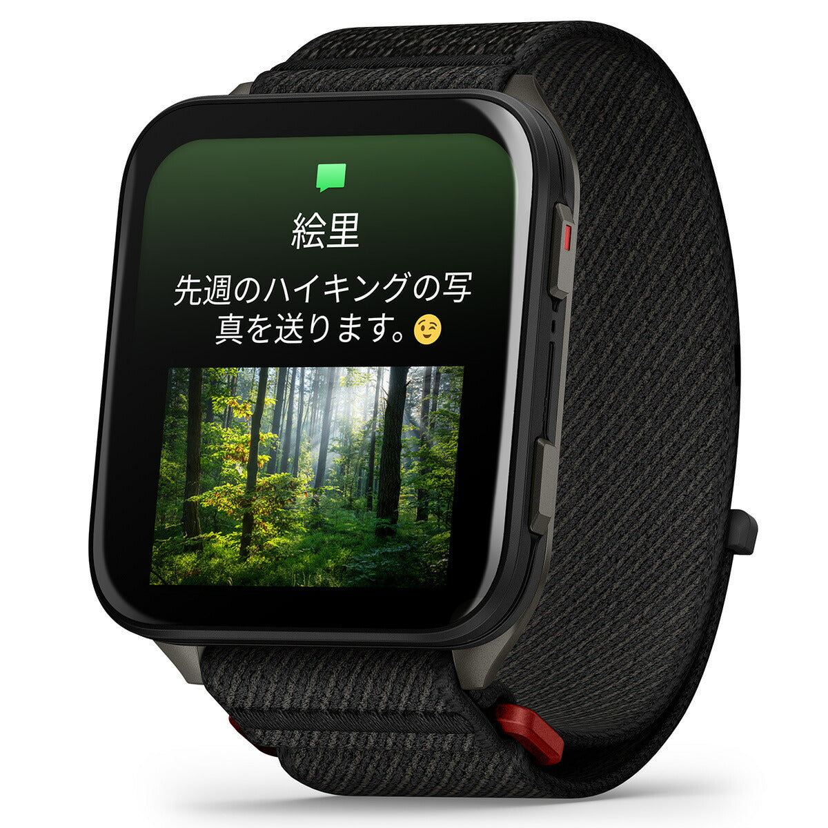 ガーミン GARMIN Venu X1 ヴェニュー エックスワン GPS スマートウォッチ ライフログ 腕時計 メンズ レディース 010-02980-12 Black【2025 新作】