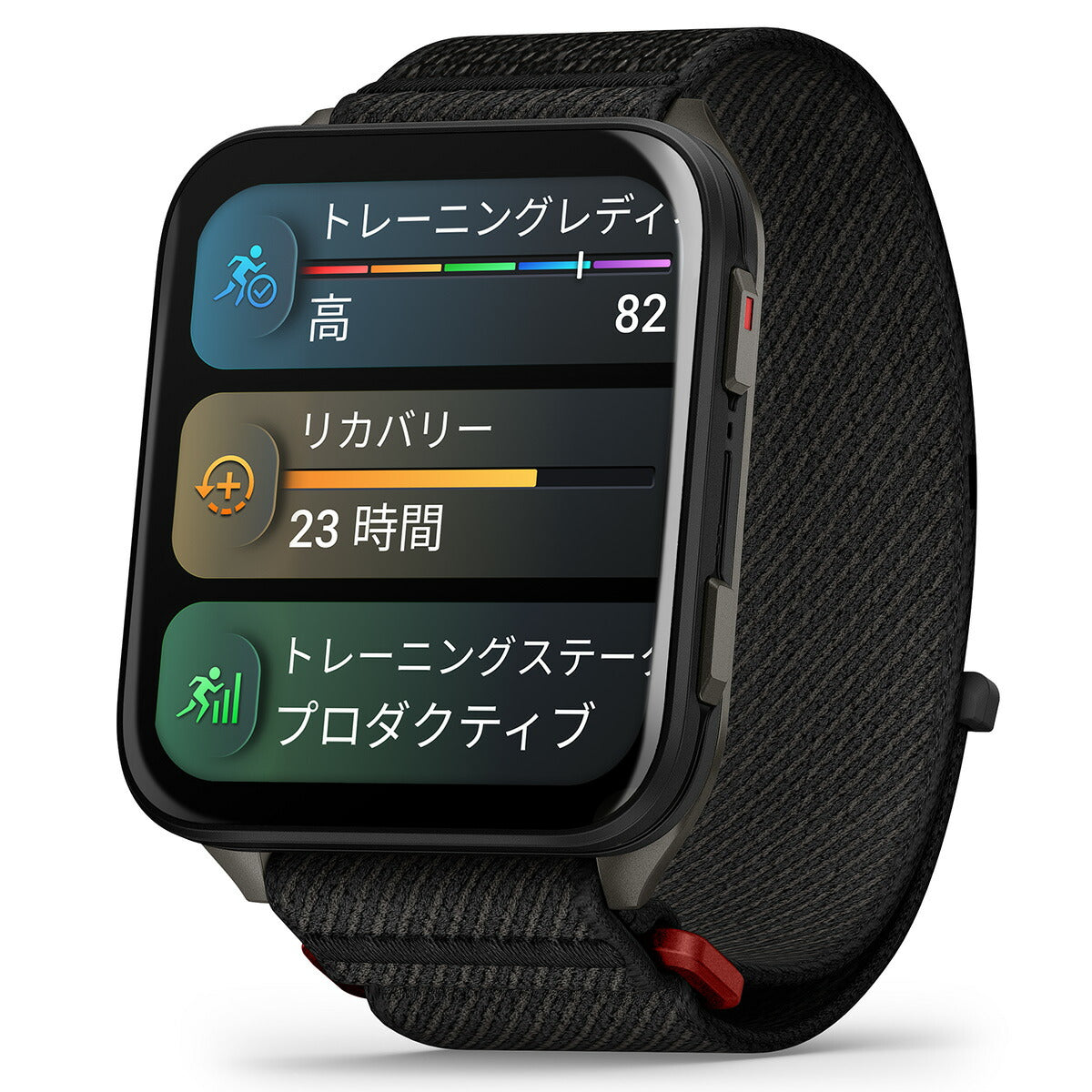ガーミン GARMIN Venu X1 ヴェニュー エックスワン GPS スマートウォッチ ライフログ 腕時計 メンズ レディース 010-02980-12 Black【2025 新作】