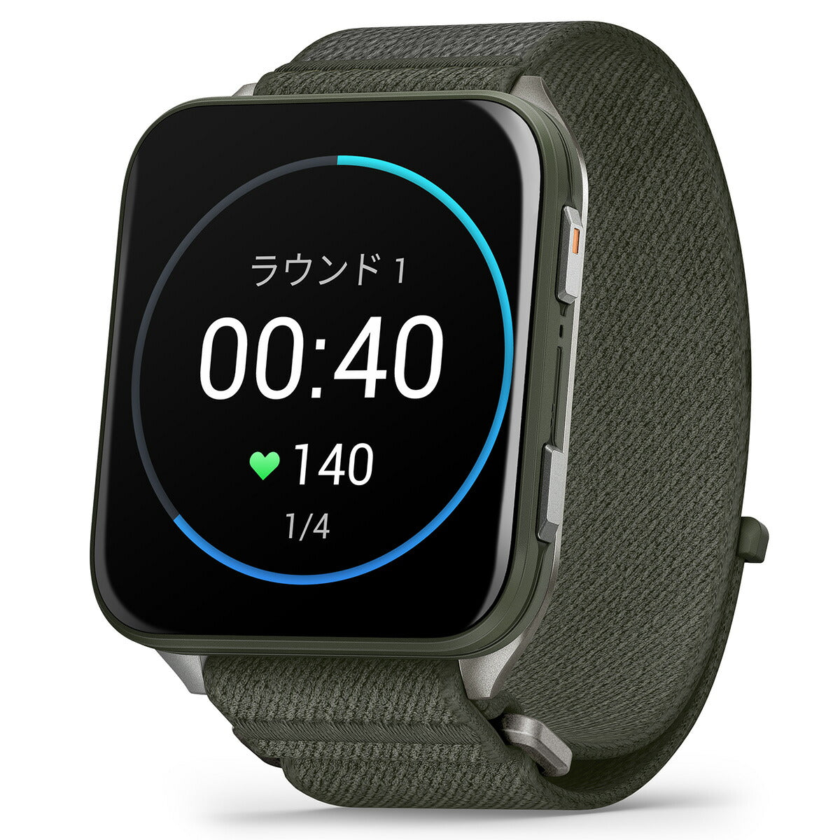 ガーミン GARMIN Venu X1 ヴェニュー エックスワン GPS スマートウォッチ ライフログ 腕時計 メンズ レディース 010-02980-22 Moss【2025 新作】