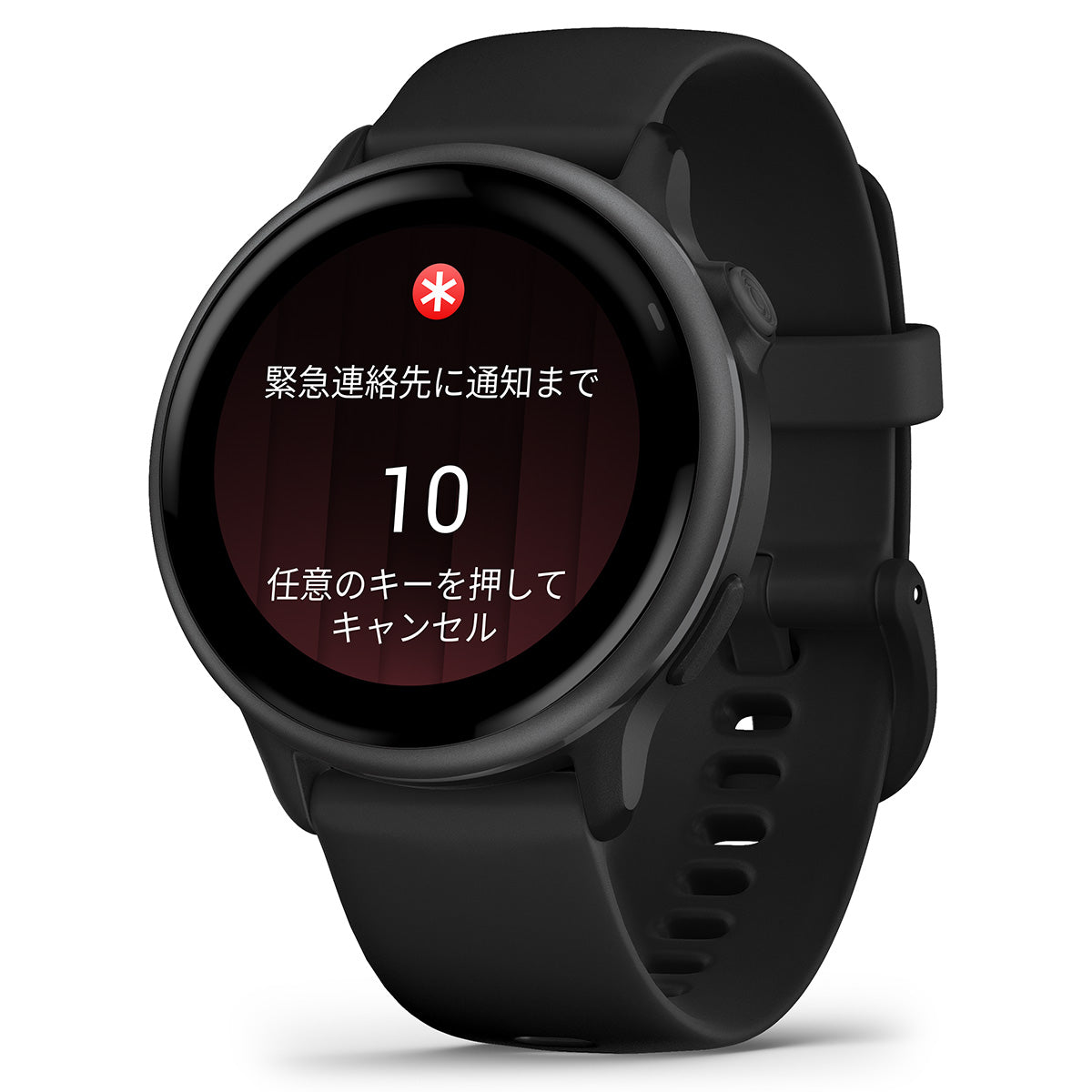 ガーミン GARMIN vivoactive 6 ヴィヴォアクティブ6 GPS スマートウォッチ ライフログ 腕時計 メンズ レディース 010-02985-30 Black/Slate【2025 新作】