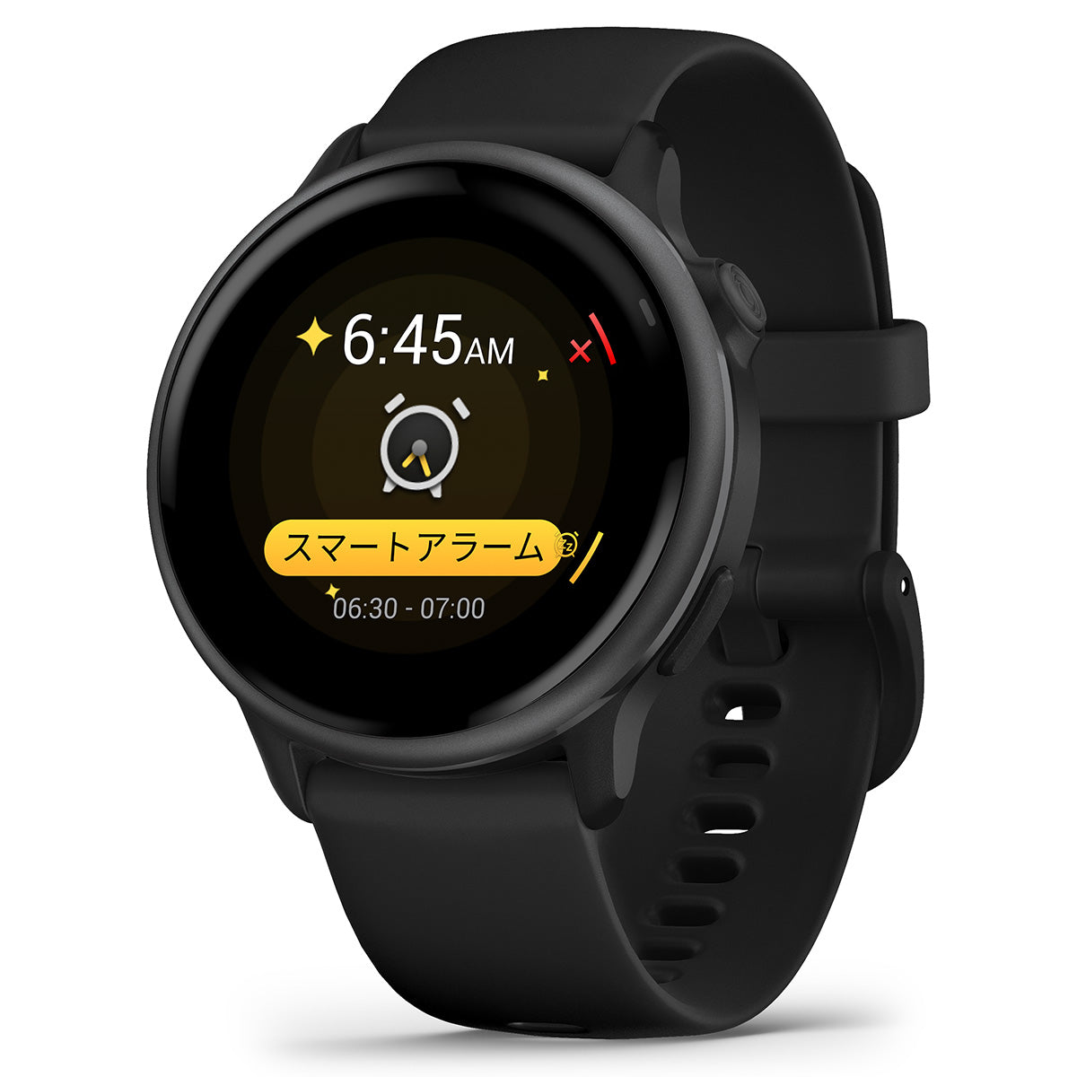 ガーミン GARMIN vivoactive 6 ヴィヴォアクティブ6 GPS スマートウォッチ ライフログ 腕時計 メンズ レディース 010-02985-30 Black/Slate【2025 新作】