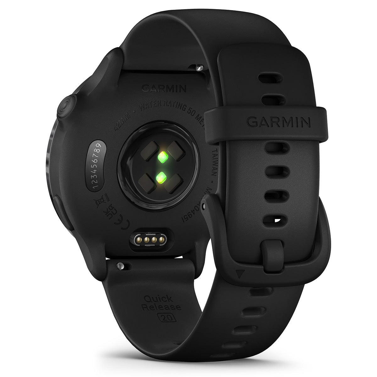 ガーミン GARMIN vivoactive 6 ヴィヴォアクティブ6 GPS スマートウォッチ ライフログ 腕時計 メンズ レディース 010-02985-30 Black/Slate【2025 新作】
