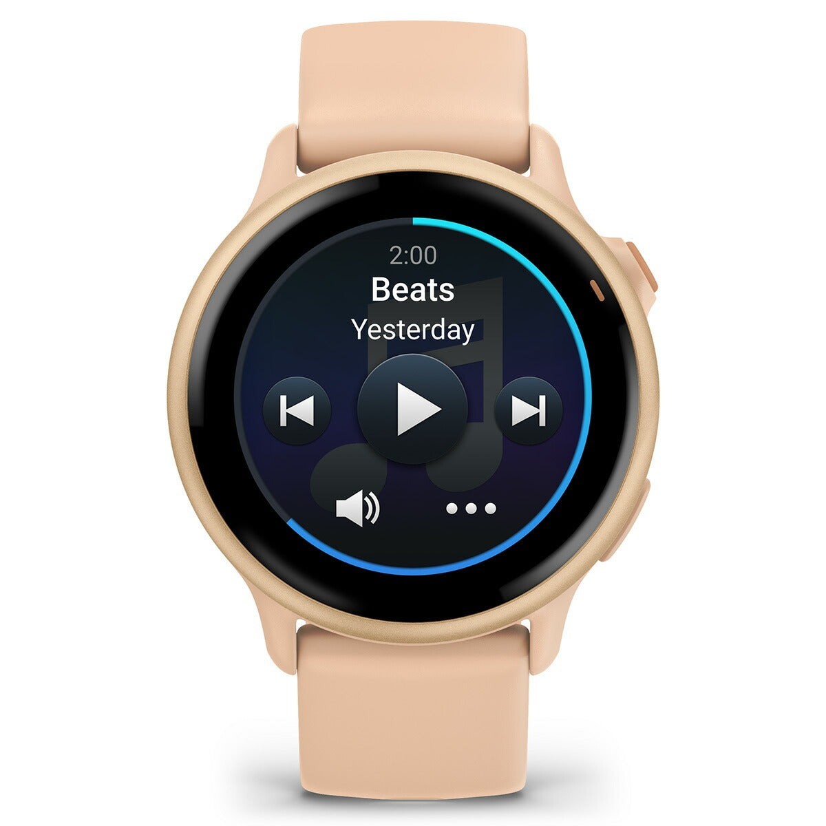 ガーミン GARMIN vivoactive 6 ヴィヴォアクティブ6 GPS スマートウォッチ ライフログ 腕時計 メンズ レディース 010-02985-33 Pink Dawn/P. Dawn Metallic【2025 新作】