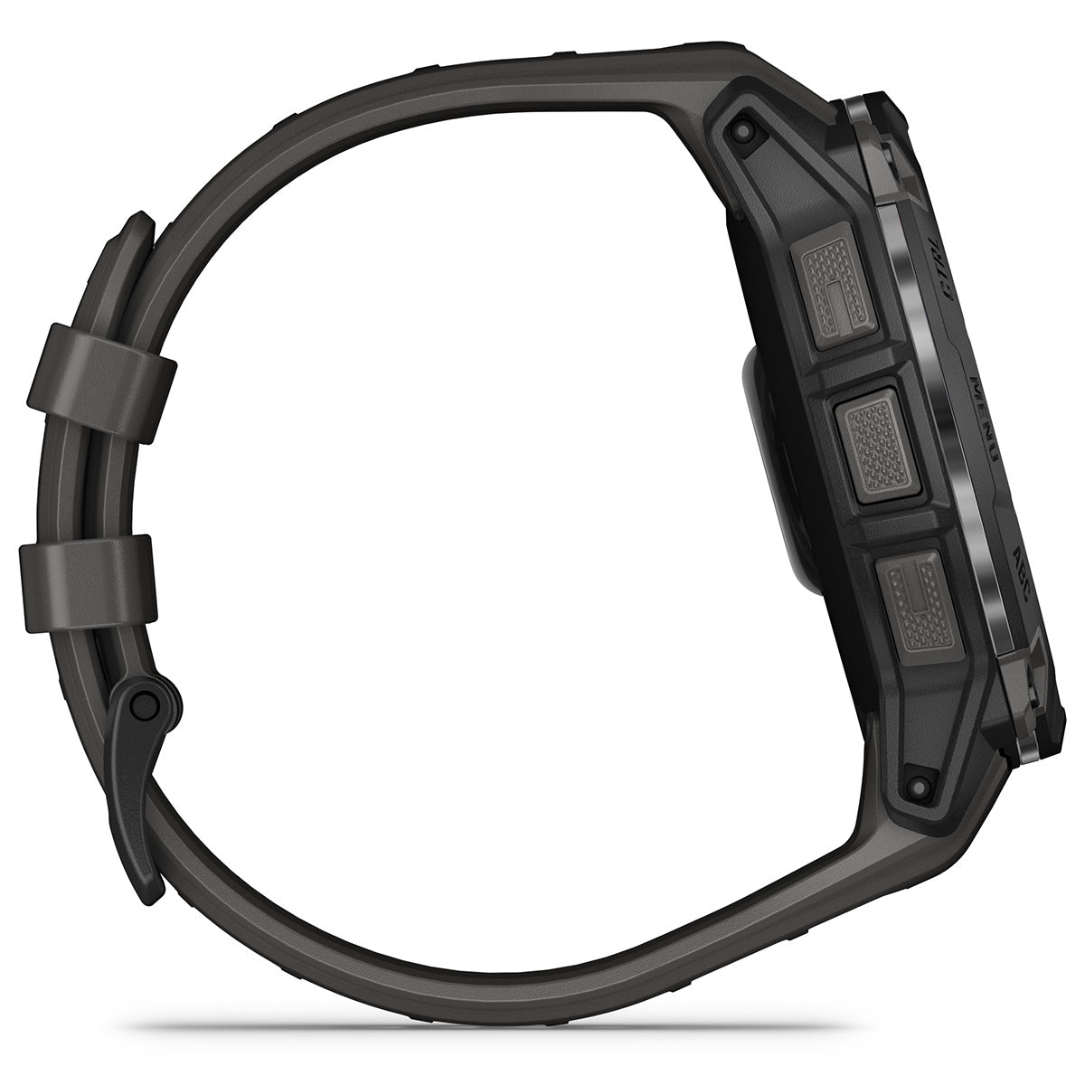 ガーミン GARMIN Instinct 3 AMOLED 50mm インスティンクト3 アモレッド 50ミリ GPS スマートウォッチ アウトドア 腕時計 010-03020-30 Black/Charcoal【2025 新作】
