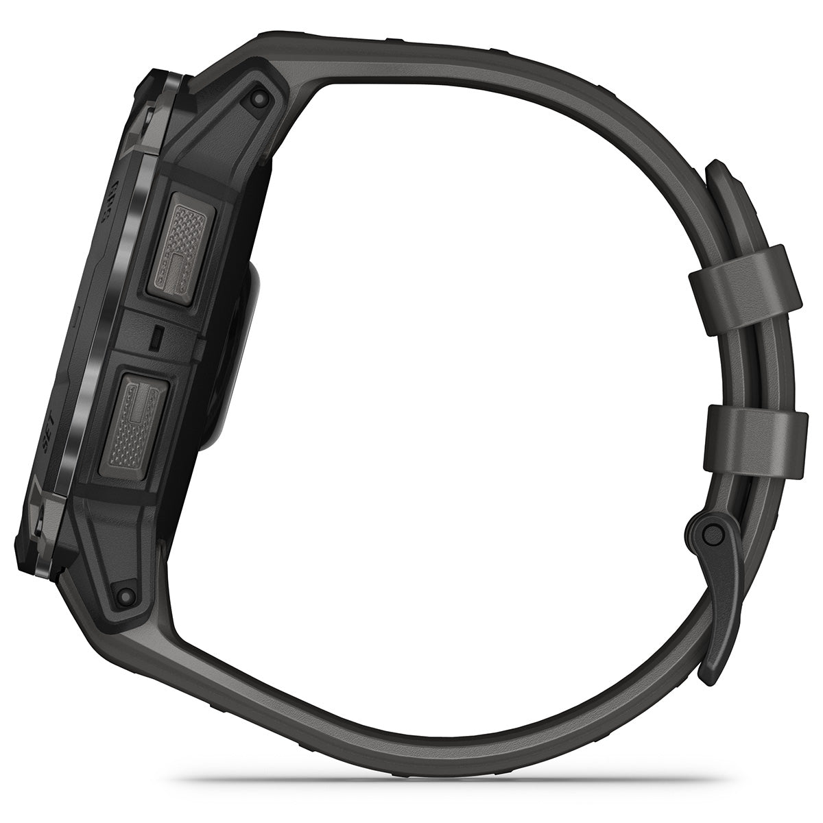 ガーミン GARMIN Instinct 3 AMOLED 50mm インスティンクト3 アモレッド 50ミリ GPS スマートウォッチ アウトドア 腕時計 010-03020-30 Black/Charcoal【2025 新作】