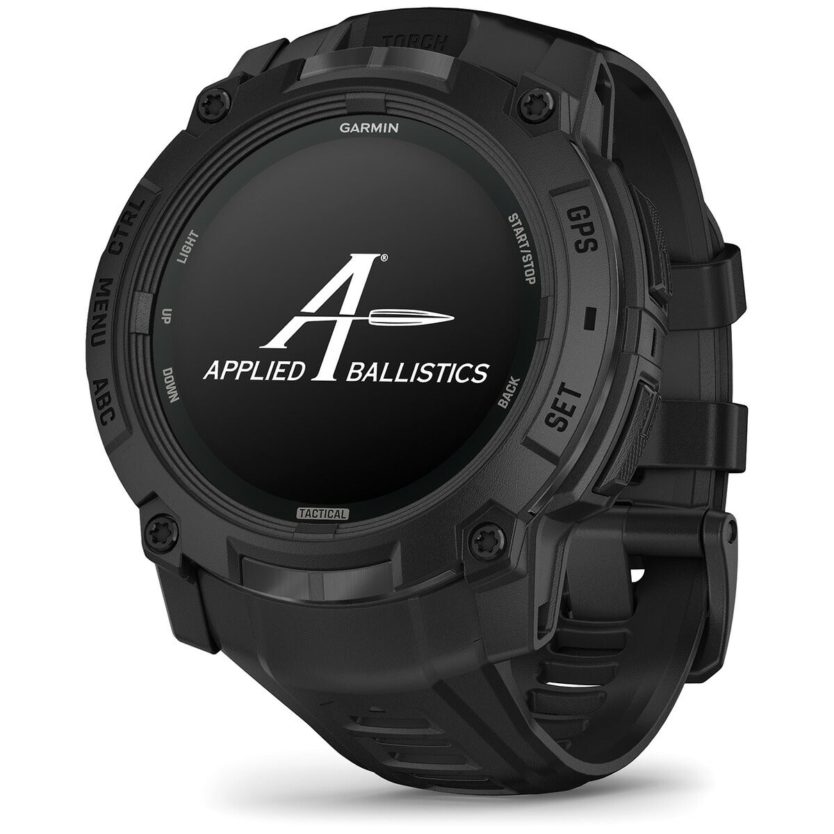 ガーミン GARMIN Instinct 3 Tactical AMOLED 50mm インスティンクト3 タクティカル アモレッド GPS スマートウォッチ アウトドア 腕時計 010-03020-80 Black【2025 新作】