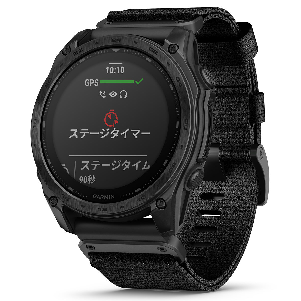 ガーミン GARMIN tactix 8 Dual Power タクティクス8 デュアルパワー GPS スマートウォッチ 腕時計 010-03407-21【2025 新作】