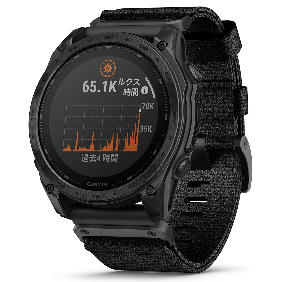 ガーミン GARMIN tactix 8 Dual Power タクティクス8 デュアルパワー GPS スマートウォッチ 腕時計 010-03407-21【2025 新作】