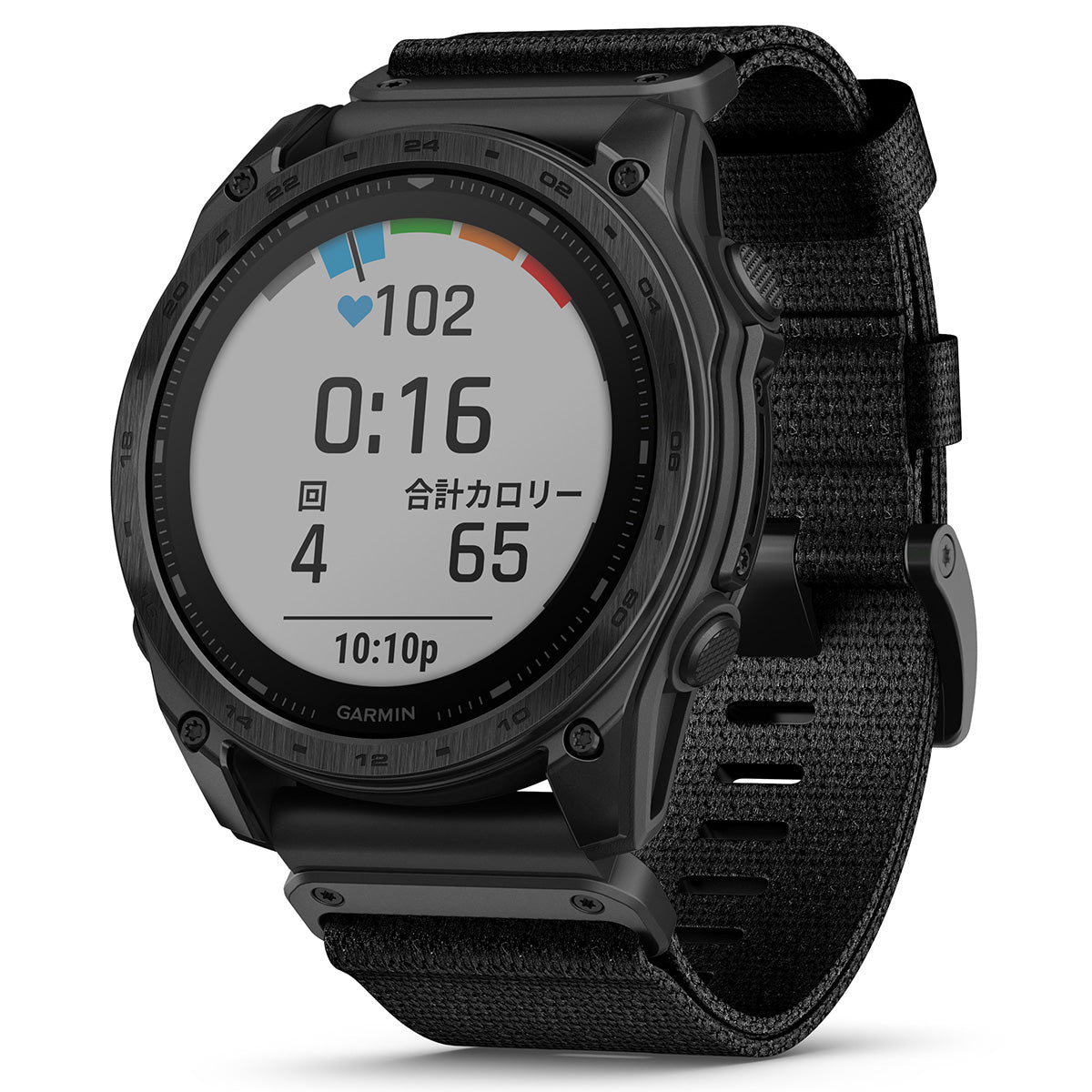 ガーミン GARMIN tactix 8 Dual Power タクティクス8 デュアルパワー GPS スマートウォッチ 腕時計 010-03407-21【2025 新作】