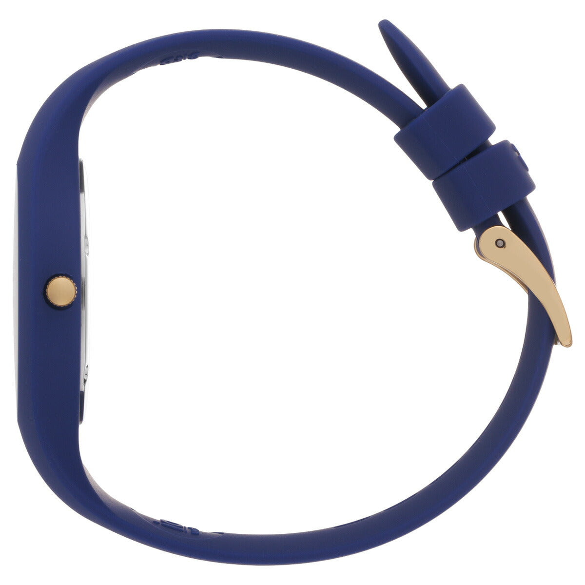 アイスウォッチ ICE-WATCH 腕時計 レディース アイスグラムシークレット ICE glam secret ネイビー スモール+ 021324