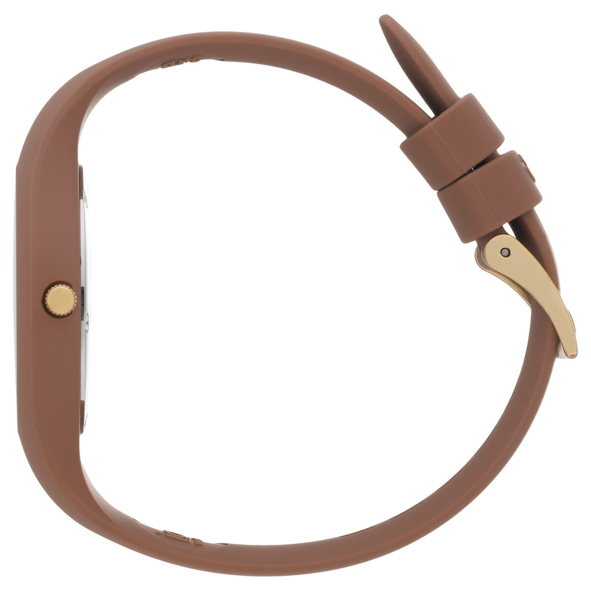 アイスウォッチ ICE-WATCH 腕時計 レディース アイスグラムシークレット ICE glam secret ブラウニー スモール+ 021326