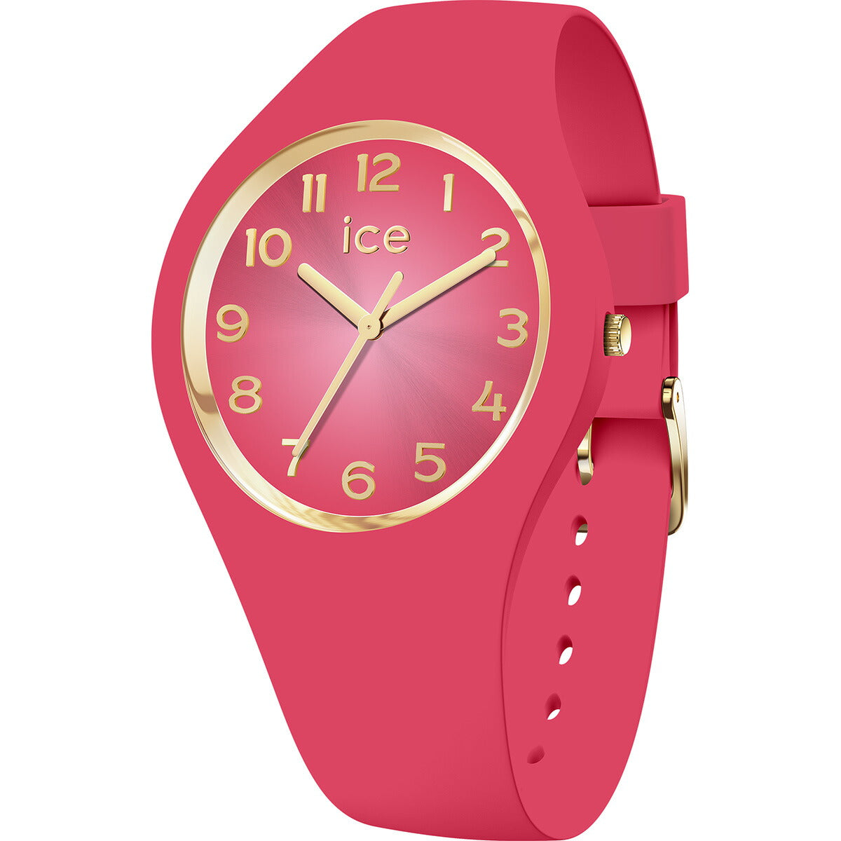 アイスウォッチ ICE-WATCH 腕時計 レディース アイスグラムシークレット ICE glam secret ピンキー スモール+ 021328